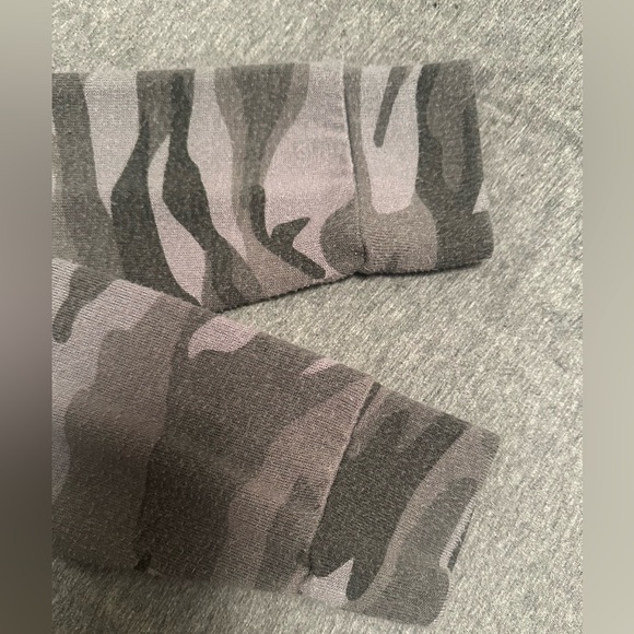 Buffalo David Bitton Camo Lightweight Sweater - Picture 4 of 7